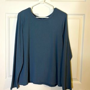 Old navy ribbed long sleeved top.